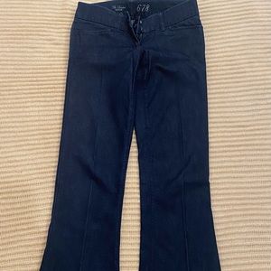 The Limited Drew Fit Flare Jeans